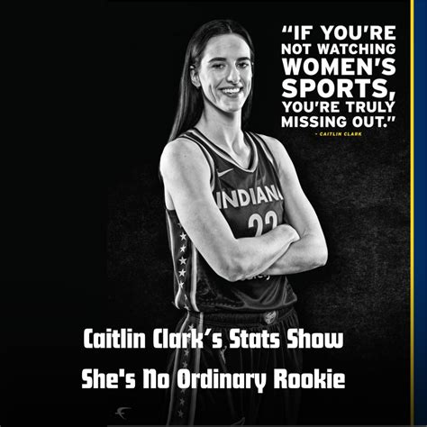 Caitlin Clark midseason: What WNBA rookie stats say so far.